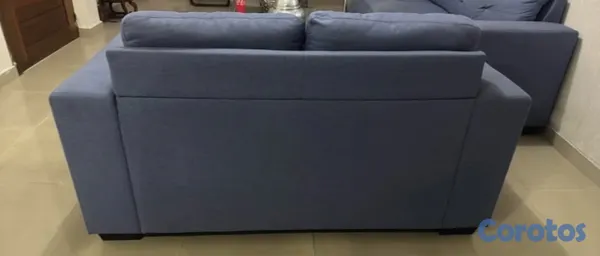 muebles y colchones - Muebles de sala  de 3,2 plazas  5