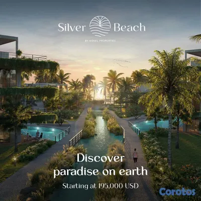 apartamentos - Apartamentos en Venta en Punta Cana — Silver Beach 10