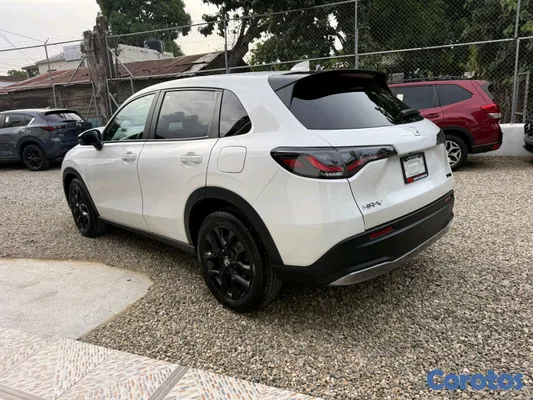 jeepetas y camionetas - Honda hrv 2024 5