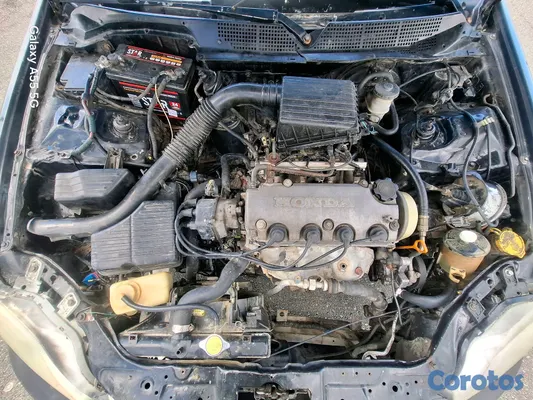 carros - Honda Civic 2000 Americano  4