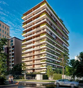Apartamentos de lujo en Los Cacicazgos, Santo Domingo