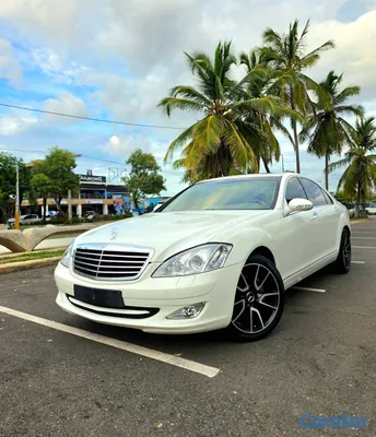 carros - Mercedes benz S350 2006 v6  2