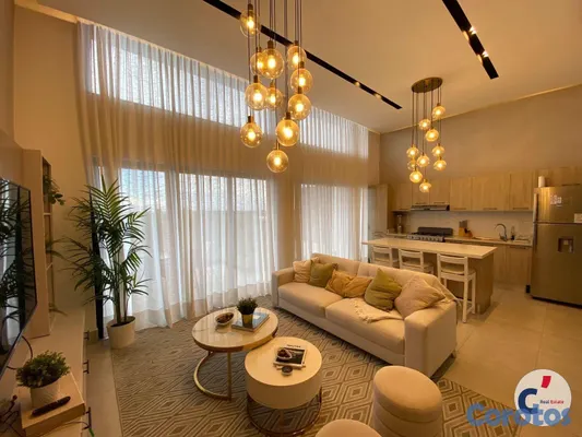apartamentos - Apartamento en Alquiler en Ciudad Las Canas, Cap C 17