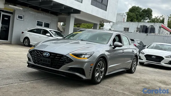 carros - 2021 Hyundai Sonata SEL CLEAN CARFAX 2