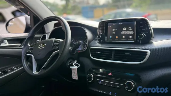 jeepetas y camionetas - 2021 Hyundai Tucson SE AWD CLEAN CARFAX. 3