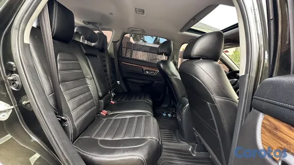 jeepetas y camionetas - HONDA CRV EX 2018 6