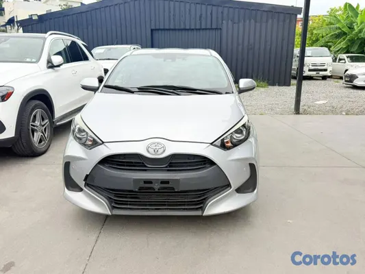 jeepetas y camionetas - TOYOTA YARIS 2021 AUTOMÁTICO | EXCELENTE ECONOMÍA  5