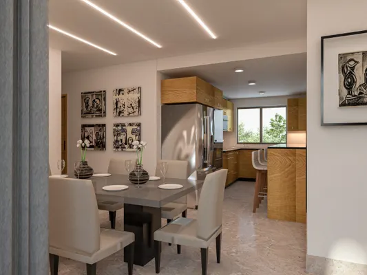 apartamentos - Apartamentos en Planos, Autopista San Isidro/Ecológica FJ 6