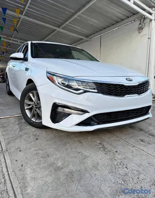 carros - Traspaso Kia óptima 2020  3