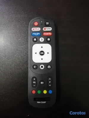 tv - Control TCL RM-L1508 de Alta Compatibilidad 3
