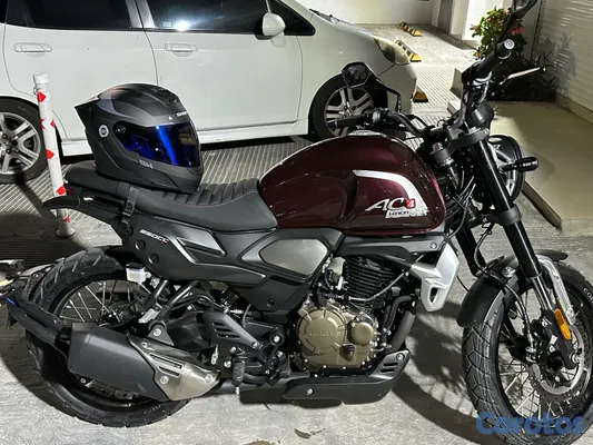 motores y pasolas - Loncin AC4 250cc 4V 2025 3