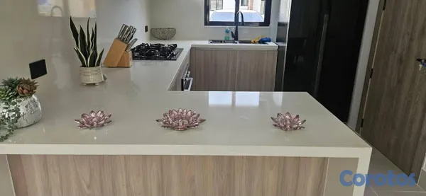 casas vacacionales y villas - Tu townhouse amueblado en Vista Cana: 2 habitaciones y 2 parqueos 5