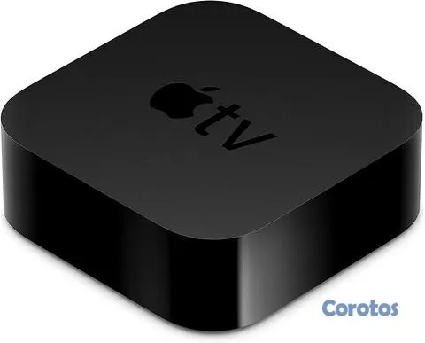 tv - APPLE TV 4K 64GB (2DA GENERACIÓN)
 4