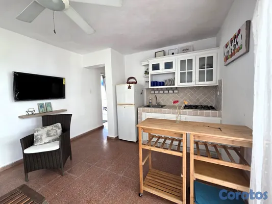 apartamentos - Venta Apartamento en Juan Dolio amueblado cerca de 4