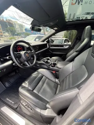 jeepetas y camionetas - Porsche Cayenne Coupé 2024
 4