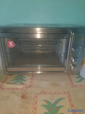 cocina - horno tostador halmilton beach Air fryer  3