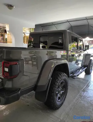 jeepetas y camionetas - jeep gladiator mojave 2020 4