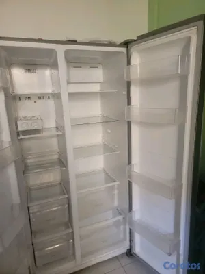 electrodomesticos - Nevera de dos puertas Frigidaire. 10