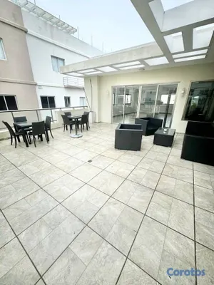 apartamentos - Alquiler Piantini amueblado una habitación a pasos de Plaza Mezzaluna  16