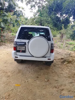 jeepetas y camionetas - Toyota Land Cruiser Prado  3