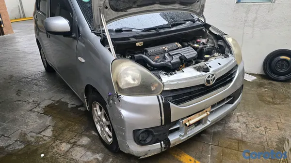 carros - Daihatsu mira 2015 13