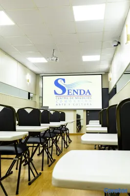 oficinas y locales comerciales - Salones para Reuniones y Capacitaciones – Centro Senda 7
