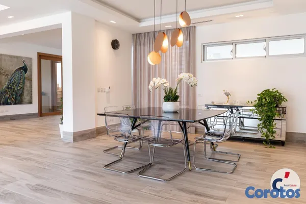 casas - VILLA AURA | 5BR Luxury Modern Villa with Active A 20
