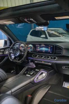 jeepetas y camionetas - Mercedes Benz GLS 450 AMG 2020 Clean Carfax 12