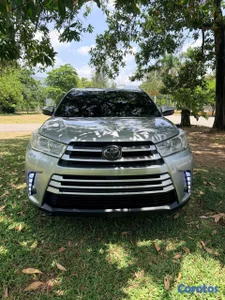 Toyota higlander xle 2019