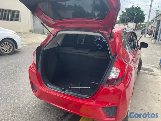 carros - HONDA FIT 2017  5