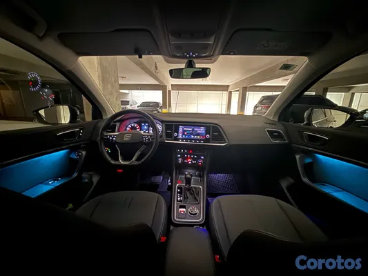 jeepetas y camionetas - SEAT Ateca 2023  - Garantia vigente, de la casa, unico dueño 4