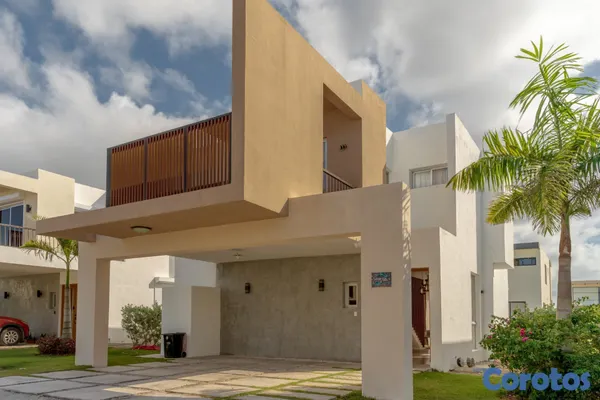 casas vacacionales y villas - Sunrise Villa at Vista Cana 2