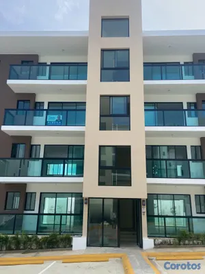 apartamentos - Apartamento de Renta en Santiago, Yapur Dumit 6