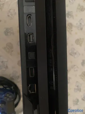 consolas y videojuegos - play 4 pro 1T 3