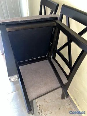 muebles y colchones - Sillas de comedor de IKEA  3