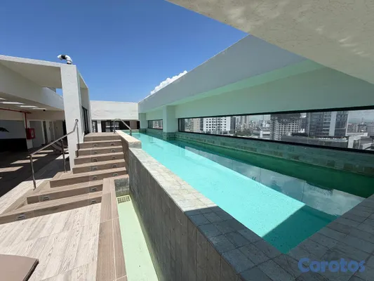 apartamentos - Apartamento Amueblado en Alquiler – Ensanche Naco (EN-02) 2