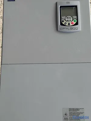 equipos profesionales - Weg variador  220v / 30 hp 3