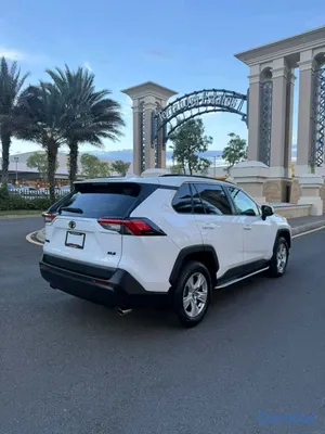 jeepetas y camionetas - Toyota rav4 2021 xle clean carfax  7