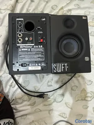 camaras y audio - monitores de audio Presonus Eris 3.5 2