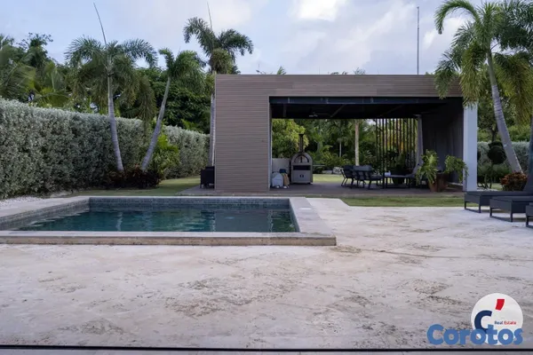 casas - Modern Fully Furnished Villa in Cap Cana – Ideal H 2