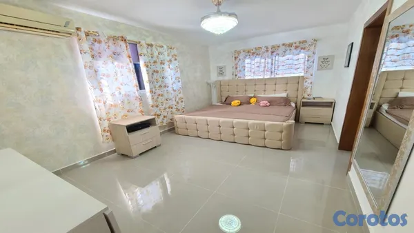 apartamentos - APARTAMENTO EN VENTA 2DO NIVEL VISTA HERMOSA 9