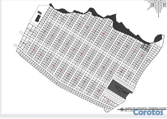 solares y terrenos - VENDO SOLARES en Residencial Comprés,La Vega RD 8