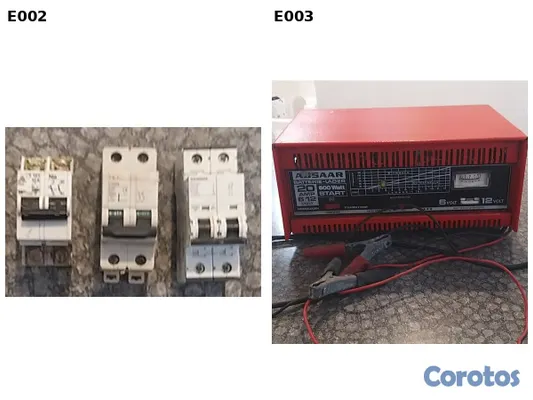accesorios para electronica - Lote de componentes electrónicos 8