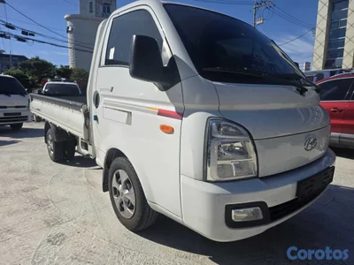 CAMION HYUNDAI PORTER 2023 RECIEN IMPORTADO EL MAS