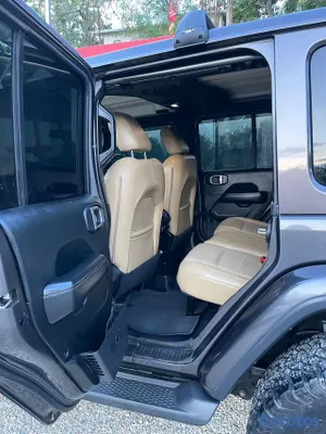 jeepetas y camionetas - jeep gladiator rubicon 2021 clean carfax  4