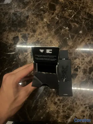 joyas, relojes y accesorios - Perfumes masculino , Valentino y Yves Saint Laurent, olor extraordinario  7