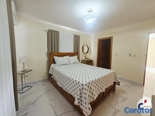 casas - Renta Amplia Villa Equipada en Primaveral II, Punt 15