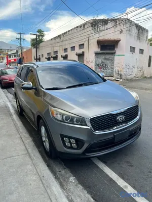 jeepetas y camionetas - KIA SORENTO 2016  15