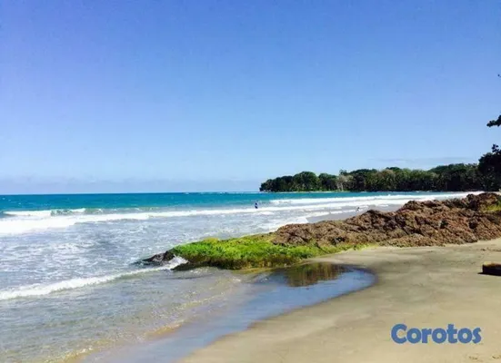 casas vacacionales y villas - Villa Amueblada en Venta Frente al Mar en Nizao 4