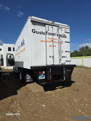 camiones y vehiculos pesados - Camiones  Freyghtliner 2010 modelo M2 6